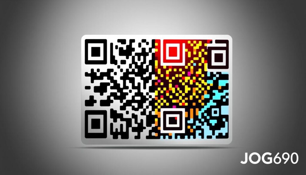 static qr-code and dynamic qr-code