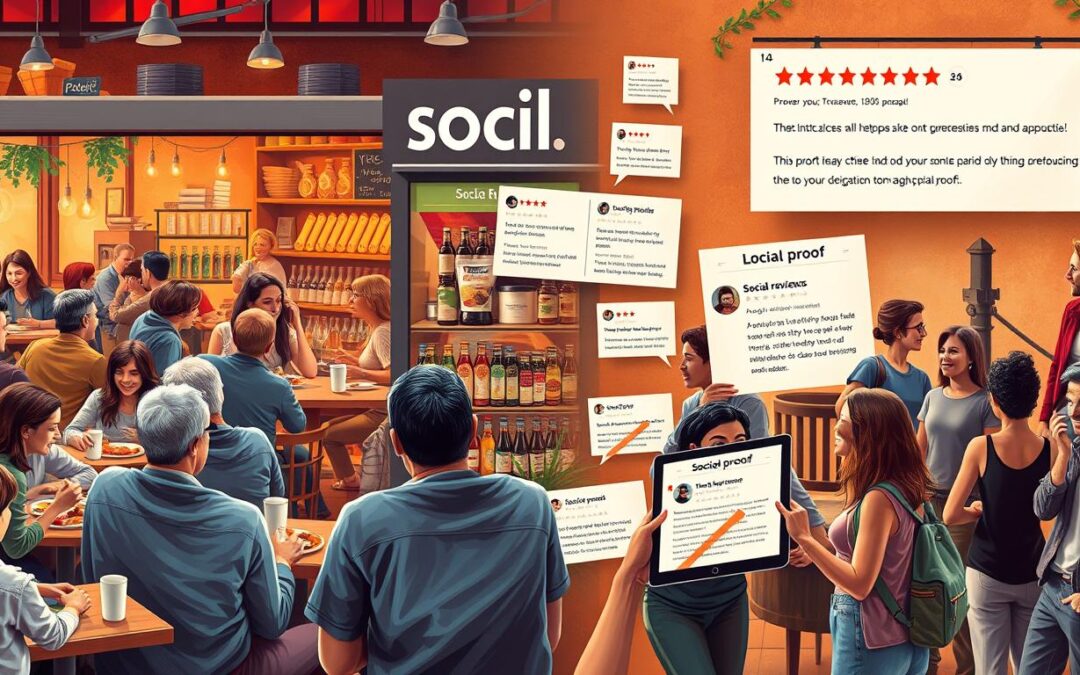 Social Proof: Increase & Understand Conversion