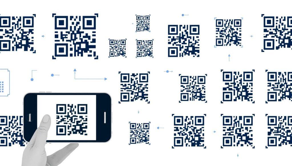 QR code basics QR code basics